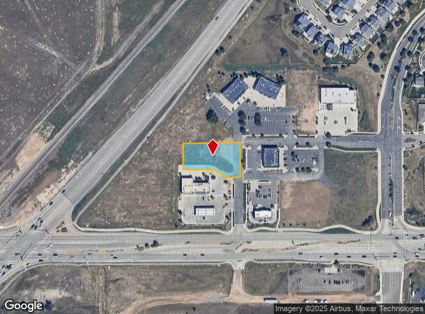 10431 Quari Ct, Commerce City, CO Parcel Map