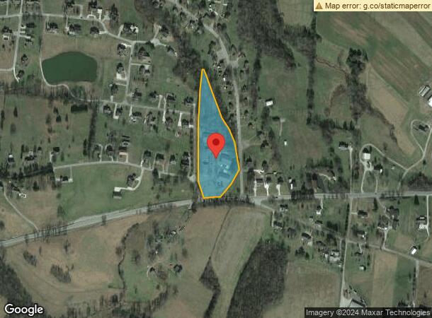  198 Lebanon Hwy, Carthage, TN Parcel Map