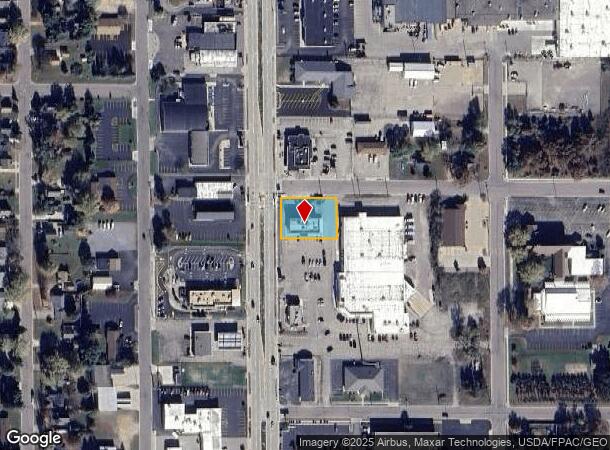 2001 8Th St S, Wisconsin Rapids, WI Parcel Map