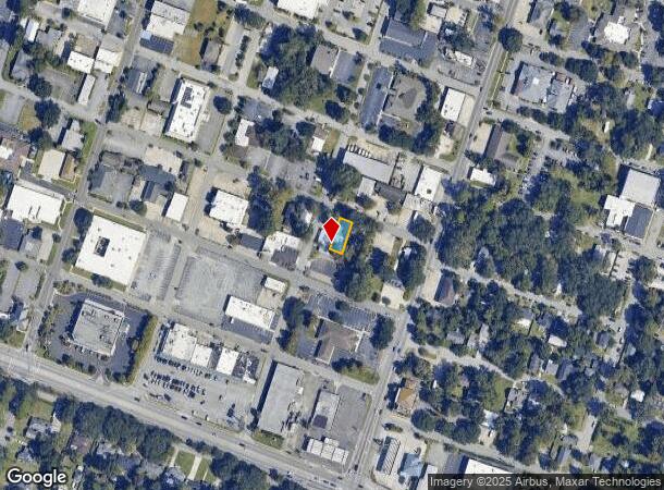  901 E 70Th St, Savannah, GA Parcel Map