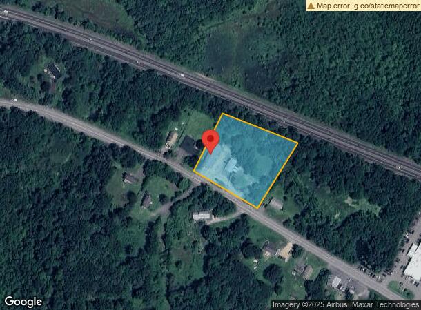  360 State Rd, Phillipston, MA Parcel Map