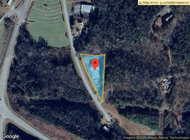  315 Family Church Rd, Murphy, NC Parcel Map