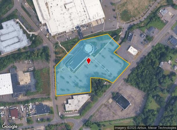 20 Middletown Ave, North Haven, CT Parcel Map