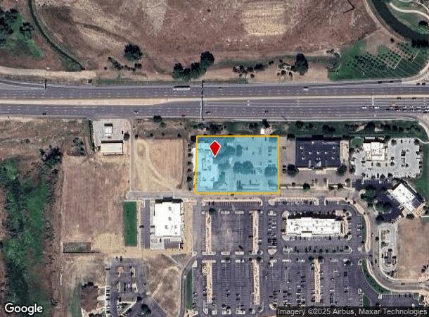 4901 Thompson Pky, Johnstown, CO Parcel Map