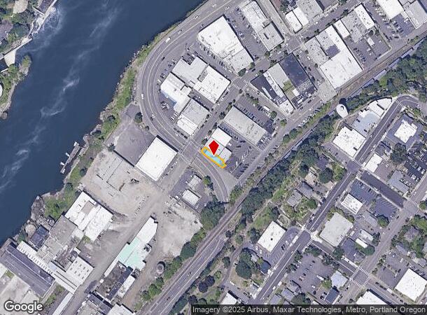  502 Main St, Oregon City, OR Parcel Map