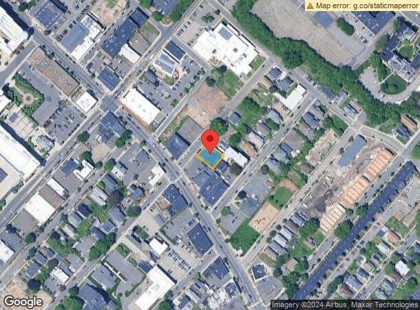  169 William St, Springfield, MA Parcel Map