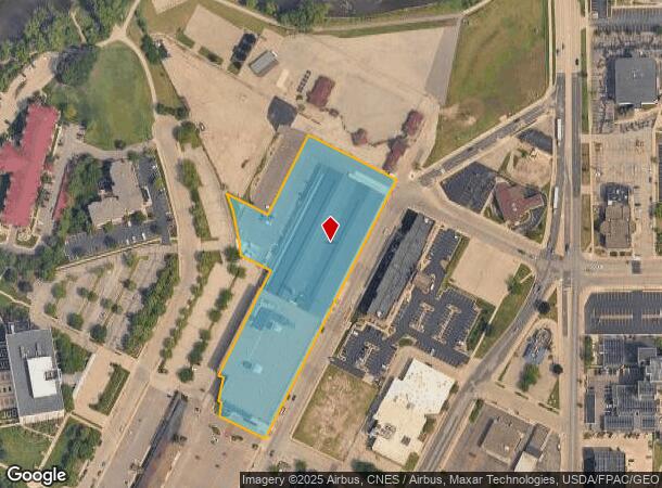  509 2Nd St N, La Crosse, WI Parcel Map