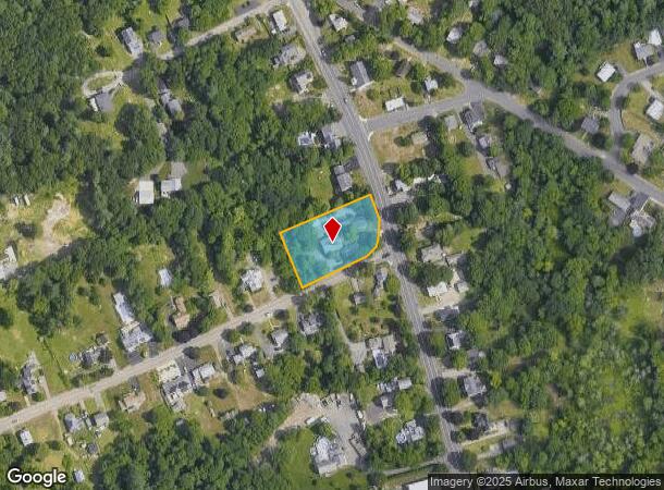  770 Union St, Rockland, MA Parcel Map