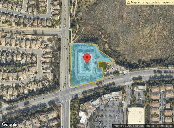  2325 Proctor Valley Rd, Chula Vista, CA Parcel Map