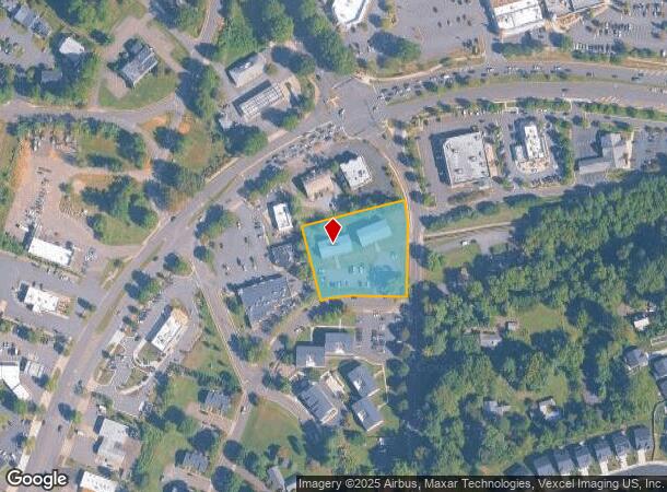 394 Jackson St, Warrenton, VA Parcel Map
