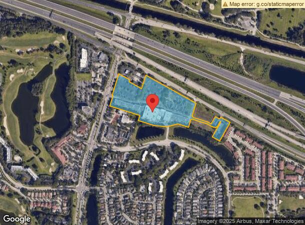  15740 W State Road 84, Sunrise, FL Parcel Map