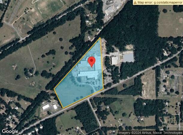  13500 Nw County Road 235, Alachua, FL Parcel Map