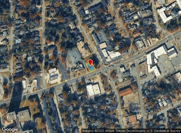  2043 Wynnton Rd, Columbus, GA Parcel Map