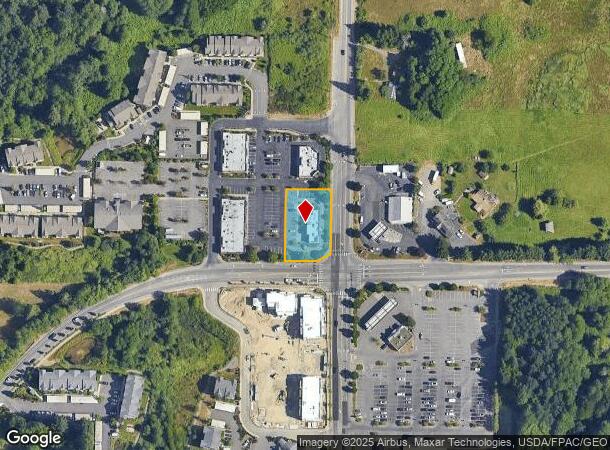 429 Sw Sedgwick Rd, Port Orchard, WA Parcel Map