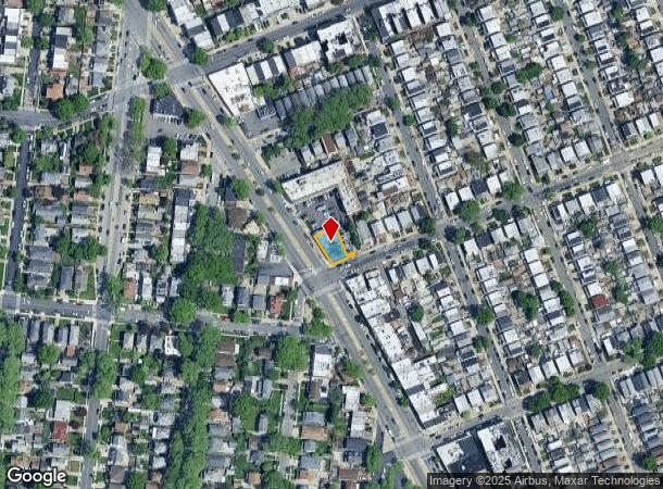 3261 Francis Lewis Blvd, Flushing, NY Parcel Map