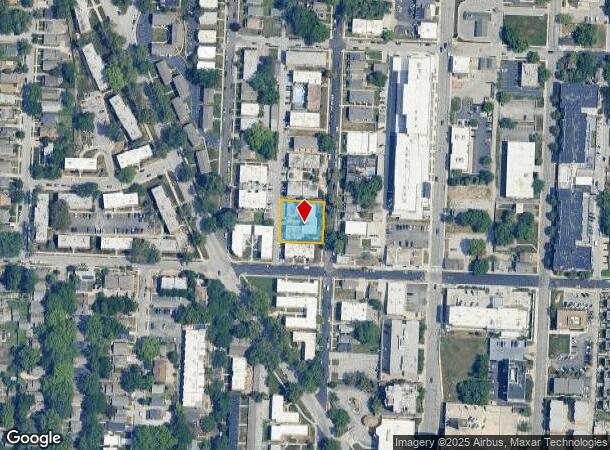  4440 Jarboe St, Kansas City, MO Parcel Map