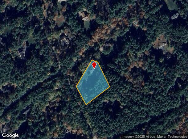 8 Shaker Rd, Harvard, MA Parcel Map