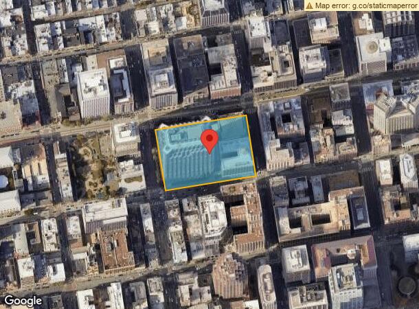  345 Montgomery St, San Francisco, CA Parcel Map