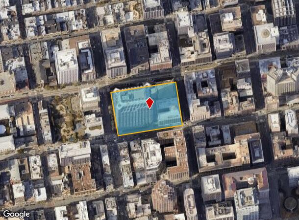  315 Montgomery St, San Francisco, CA Parcel Map