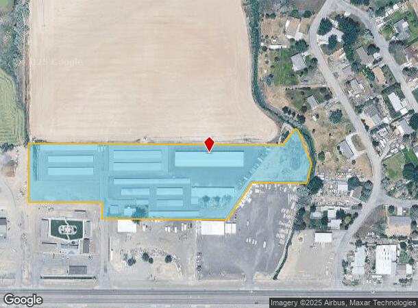 21360 Highway 30, Filer, ID Parcel Map