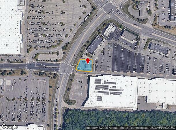  9400 Maple Grove Pkwy N, Maple Grove, MN Parcel Map