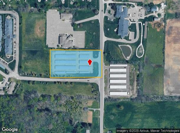  11559 Hartel Rd, Grand Ledge, MI Parcel Map