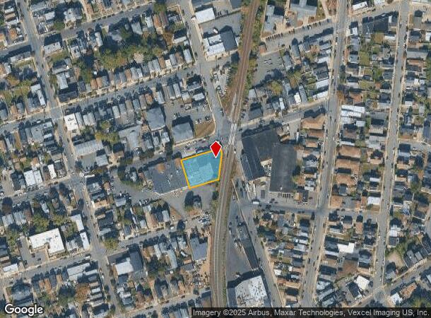 118 Monroe St, Garfield, NJ Parcel Map