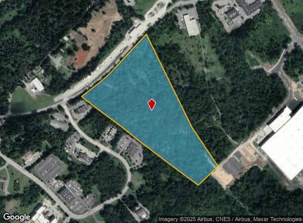  Crystal Run Rd, T O Wallkill, NY Parcel Map