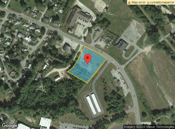  7 Pine View Rd, Chester, VT Parcel Map