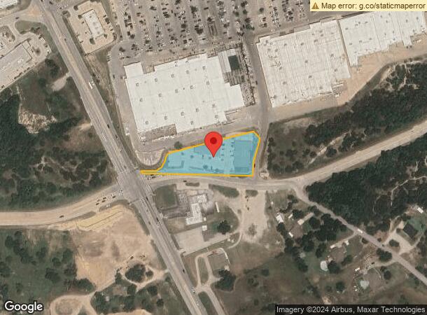  155 E B B Fielder Rd, Weatherford, TX Parcel Map