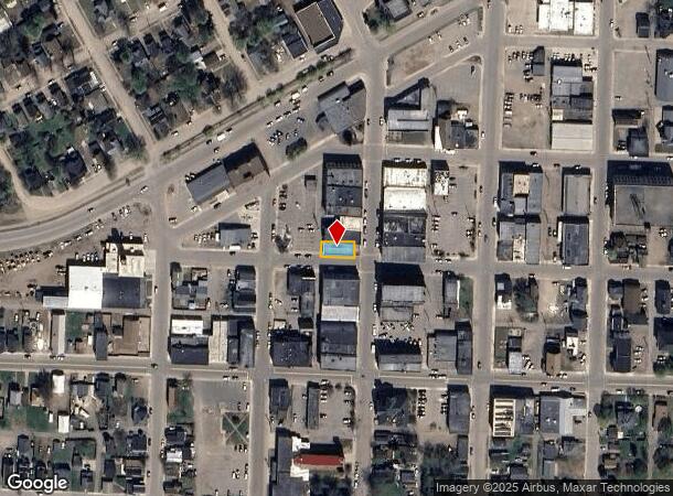120 S Main St, Ishpeming, MI Parcel Map