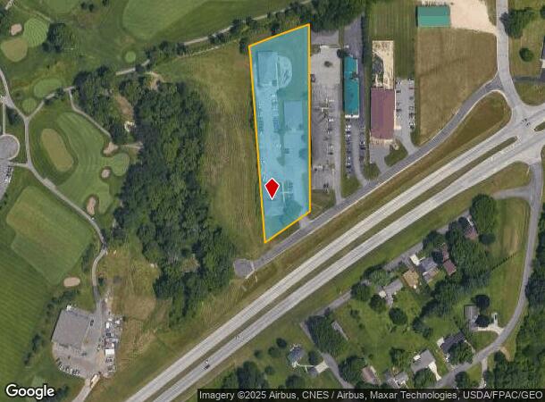 9532 E 16 Frontage Rd, Onalaska, WI Parcel Map