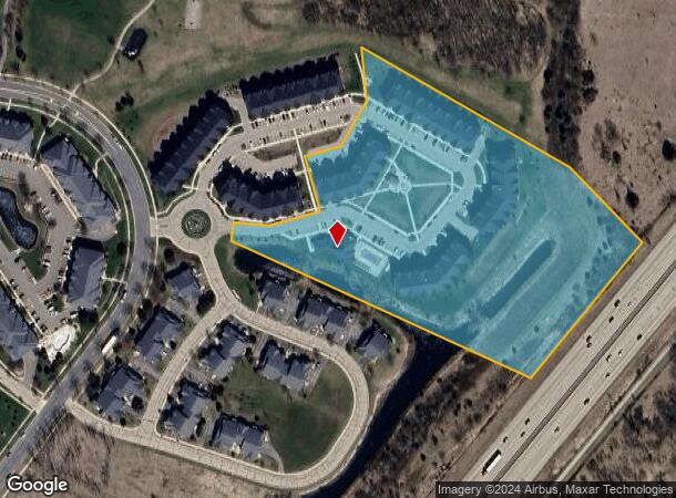  5711 Slate Dr, Madison, WI Parcel Map