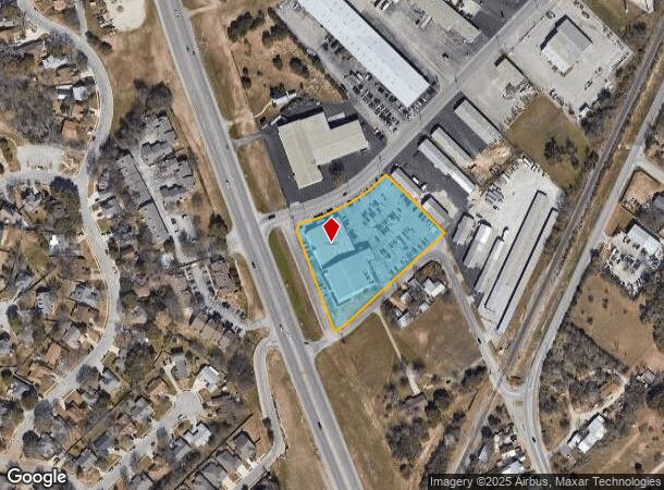  652 Loop 337, New Braunfels, TX Parcel Map