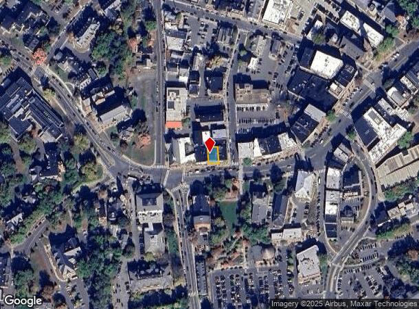  271 Main St, Northampton, MA Parcel Map