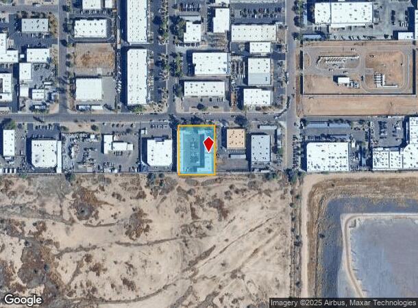 31 W Lone Cactus Dr, Phoenix, AZ Parcel Map
