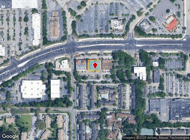 420 E Altamonte Dr, Altamonte Springs, FL Parcel Map
