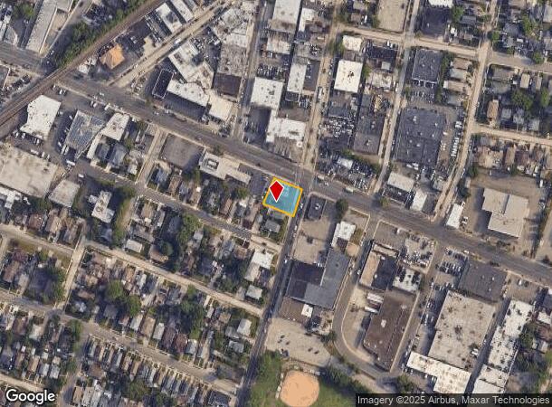 710 Merrick Rd, Lynbrook, NY Parcel Map