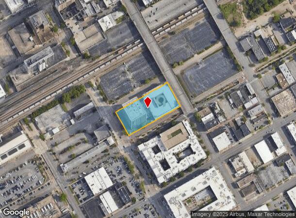  15 20Th St S, Birmingham, AL Parcel Map