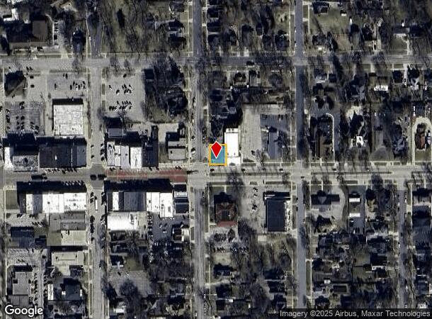 401 E Walworth Ave, Delavan, WI Parcel Map