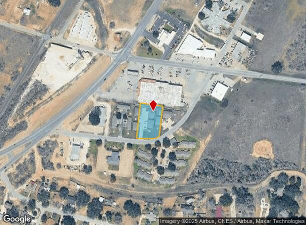 111 Dixon Dr, Devine, TX Parcel Map
