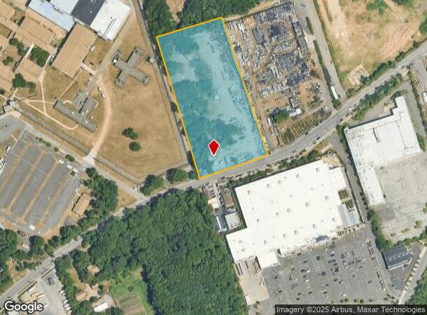 2807 Arthur Kill Rd, Staten Island, NY Parcel Map