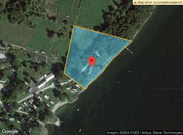  1002 Quarry Rd, Isle La Motte, VT Parcel Map