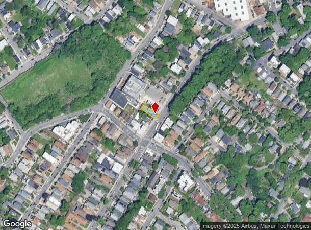  313 Victory Blvd, Staten Island, NY Parcel Map