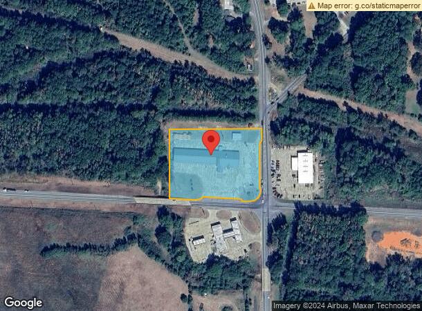  24608 Highway 2, Homer, LA Parcel Map