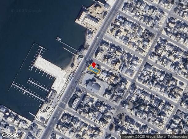  2415 Long Beach Blvd, Long Beach Township, NJ Parcel Map