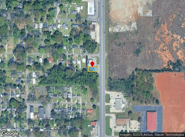 510 Brooklane Dr, Bessemer, AL Parcel Map