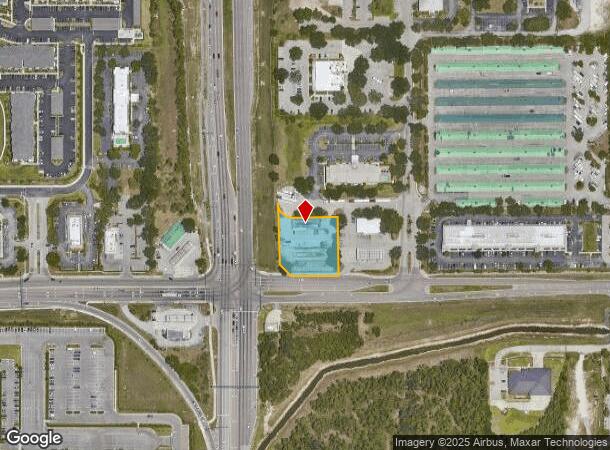 3824 Tollhouse Dr, Naples, FL Parcel Map