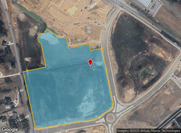 642 Carl Bethlehem Rd Sw, Bethlehem, GA Parcel Map