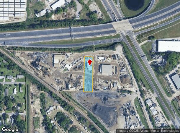  3100 Apopka Ln, Apopka, FL Parcel Map
